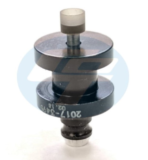 Custom Mancorp nozzle with urethane tip to place CREE XT-E HEW & Nichia NVSW319AT LEDs [2017-3495] pic