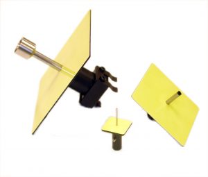 Count On Tools ABHPN-8304 FUJI QP-2 SINGLE NOZZLE 5.00MM COMPLIANT BACKLIT YELLOW