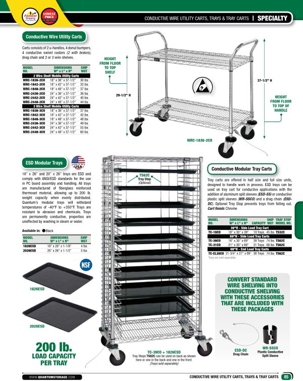 2026ESD Quantum Storage Systems  Buy Online pic