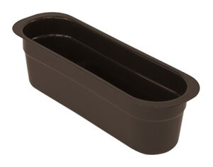 Bus Storage Tub, Brown Bin pic