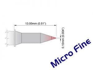 Thermaltronics M7C001 Metcal STTC-SMTC Compatibility pic