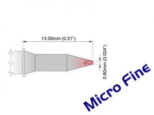 Thermaltronics M8CH006 Metcal STTC-SMTC Compatibility pic