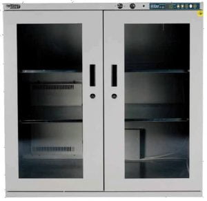 Dry Cabinet for Standard Trays, SMD Reels pic