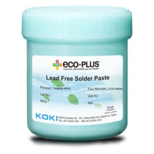 Lead-Free Low Temperature Solder Paste T4AB58-M742 pic