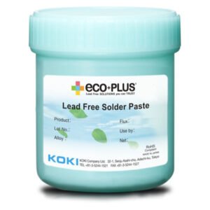 SAC305 Water-Soluble Solder Paste S3X58-HF950W - 600 gm pic