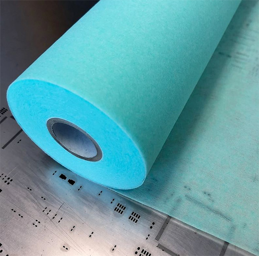 pcb stencil roll