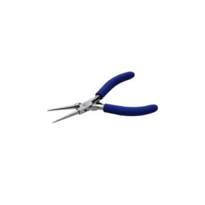 Aven 10334 - Round Nose Pliers w/ESD Grips - 6" - Smooth Jaw pic
