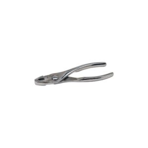 Aven 10370 6.5" Stainless Steel - Slip Joint Pliers - Serrated Jaws. pic