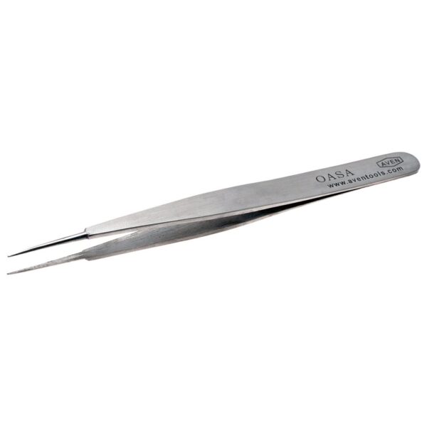 Aven Tools 18027USA - Technik Tweezers OA-SA pic