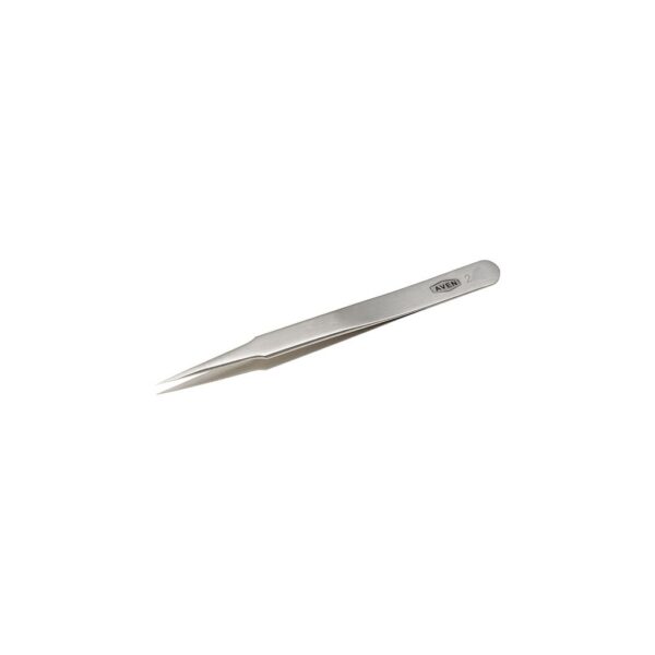 Aven Tools 18046-CS - Aven Tweezers 2-CS pic