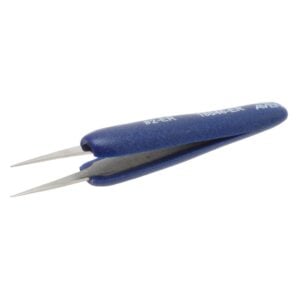 Aven Tools 18046-ER - Comfort Grip Tweezers 2 pic