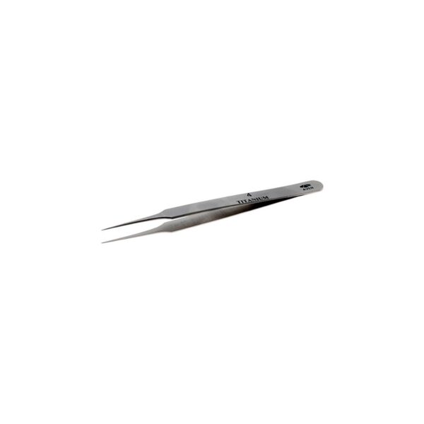 Aven Tools 18059TT - Aven Titanium Tweezers 4 pic