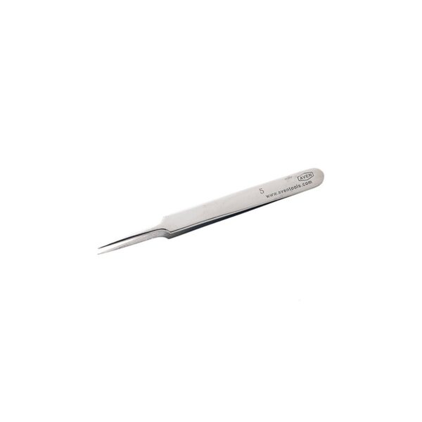 Aven Tools 18060-CS - Aven Tweezers 5-CS pic