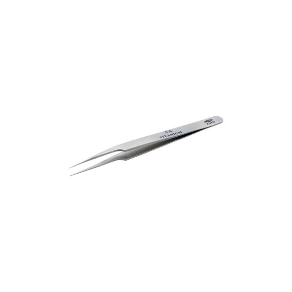 Aven Tools 18065TT - Aven Titanium Tweezers 5A pic