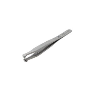 Aven Tools 18114CS - Accu-Tek Cutting Tweezers 15AWG Carbon Steel pic