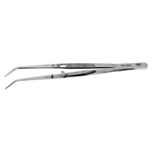 Aven Tools 18400 - Aven College Forceps w/Lock pic
