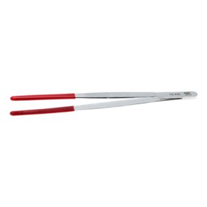 Aven Tools 18430 - Aven 8" Forceps w/Plastic Coated Tips pic