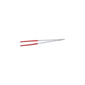 Aven Tools 18431 - Aven 12" Forceps w/Plastic Coated Tips pic