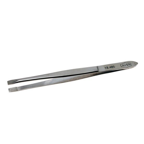 Aven Tools 18485 - Aven 3 1/2" Tweezers pic