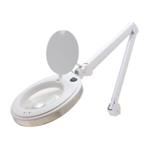 Aven Tools 26501-XL35 - ProVue Solas Magnifying Lamp XL35 w/Interchangeable - 5-Diopter Lens pic