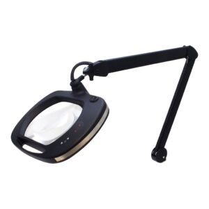 Aven Tools 26505-ESL-XL5 - Mighty Vue Pro 5D Magnifying Lamp w/Color Temperature Controls - ESD Safe pic