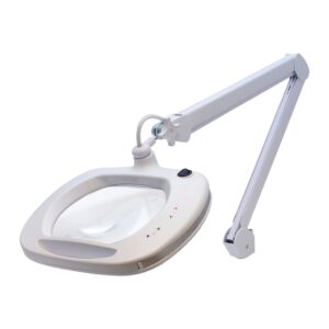 Aven Tools 26505-LED-XL3 - Mighty Vue Pro 3 Diopter Magnifying Lamp w/Color Temperature Controls pic