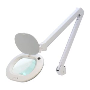 Aven Tools 26505-MX5 - Mighty Vue Slim LED Magnifying Lamp - 5-Diopter pic