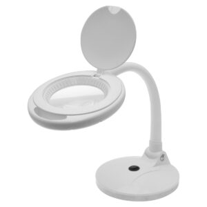 OptiVue LED Magnification Lamp, 5-Diopter, Aven 26507-XL5 pic