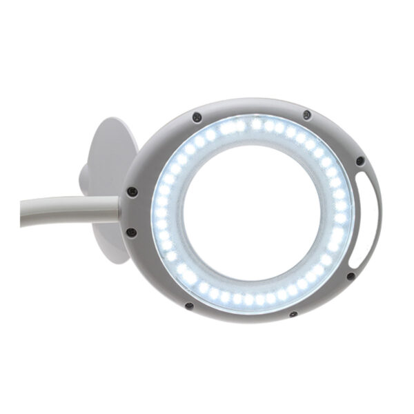 OptiVue LED Magnification Lamp, 5-Diopter, Aven 26507-XL5 pic
