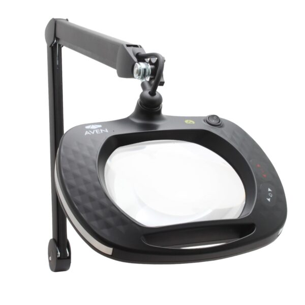 Mighty Vue Inspector™ 5 Diopter Magnifying Lamp with HD Camera, ESD Safe, Aven 26512-CAM pic