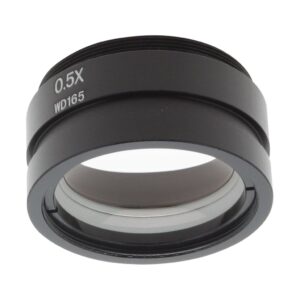 Aven 26700-140-L05X Microvue Auxiliary Lens - 0.5X pic