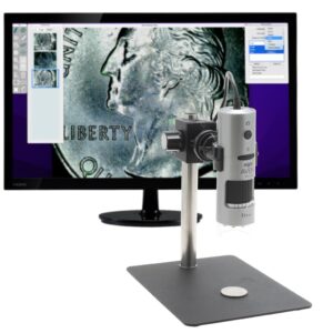 Aven 26700-218 Mighty Scope V2 USB Digital Microscope pic