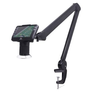Aven 26700-220-559D Mighty Scope - ClearVue Digital Microscope 8x-25x - 34" Spring Balanced Arm - Diffuser pic
