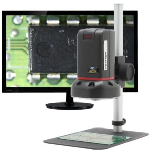 Aven Tools 26700-422 - Digital Microscope Cyclops 2.0 HDMI + USB [13x to 140x] w/4x Lens pic