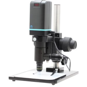 Aven Tools26700-425 Cyclops Metallographic Digital Microscope - 284x-2042x - w/ 4x, 10x, and 20x lenses pic