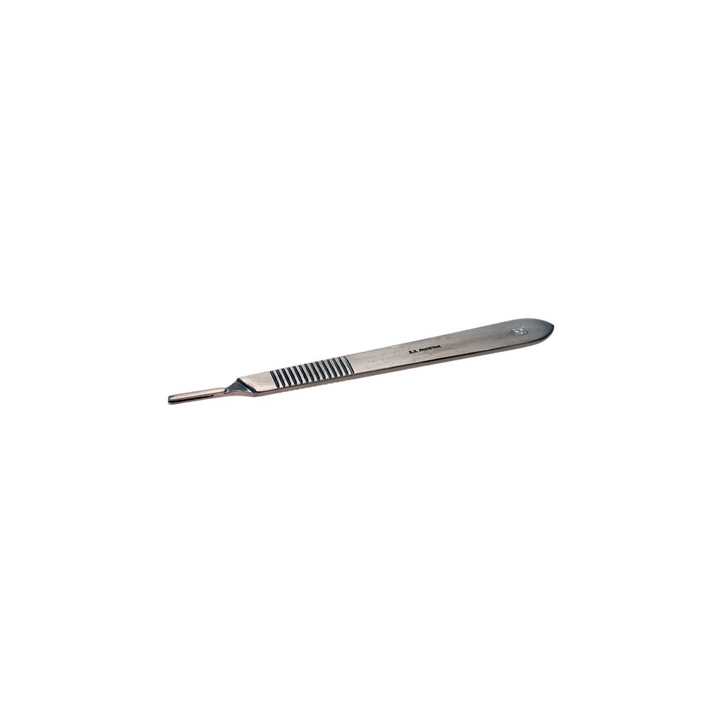 Aven 44031 Scalpel Handle No 31 Stainless Steel Handle pic