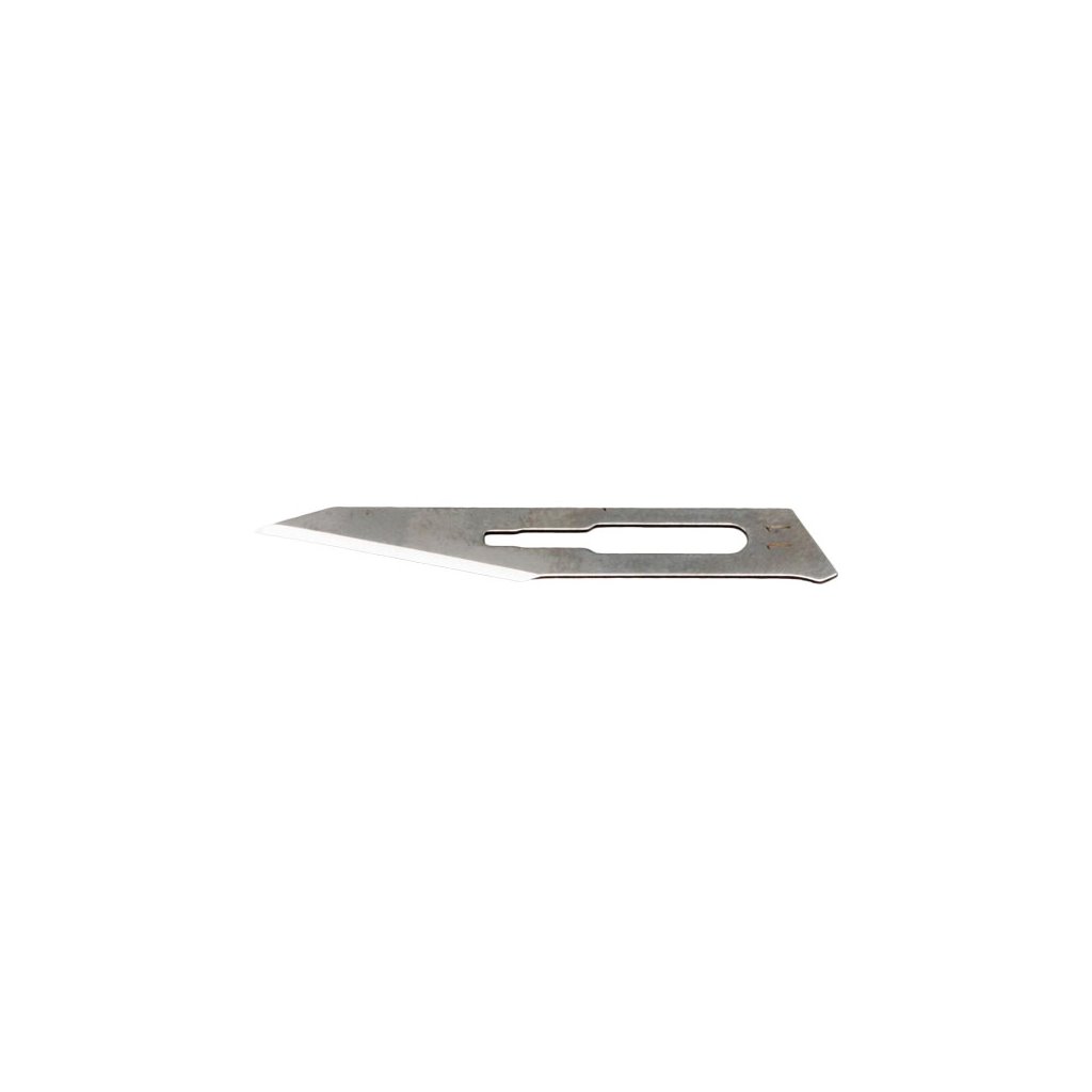 Aven 44042 Scalpel Blade No 11 - 2Pc/Pk pic