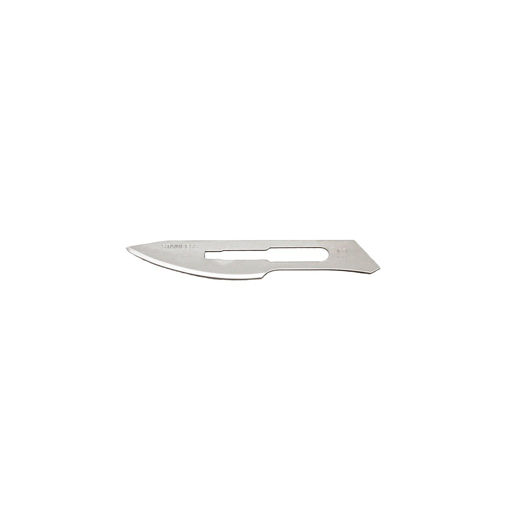 Aven 44045 Scalpel Blade No 23 - 2Pc/Pk pic