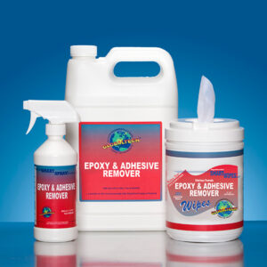 Epoxy & Adhesive Remover, SB6EAD, 1 Pint Spray Bottles – 6/Case pic