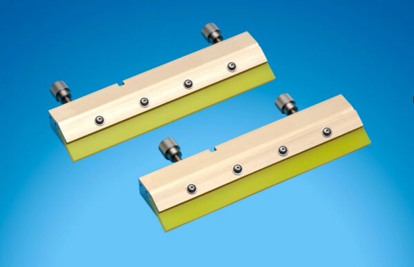 DEK Squeegee Blades, 200mm, Screw Mount 70 Durometer Polyurethane, JNJ DPBI-200-70 pic