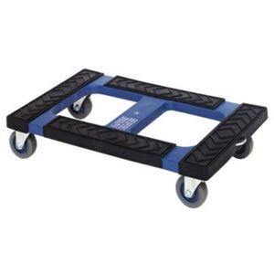 Quantum Storage Systems DLY-3018 - Plastic Mobile Dolly - 30" x 18" pic