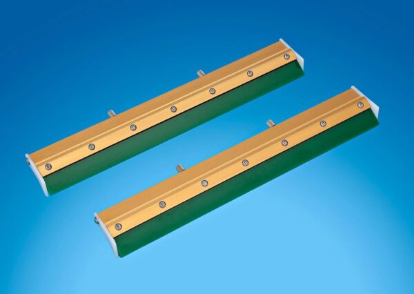 Speedline MPM UP2000 / SPM Squeegee Blades 6", 90 Durometer Polyurethane, JNJ UPPBI-6-90 pic