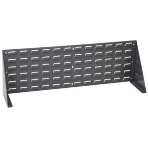 Quantum Storage Systems QBR-2721 - Louvered Panel Bench Rack - 27" x 8" x 21" pic
