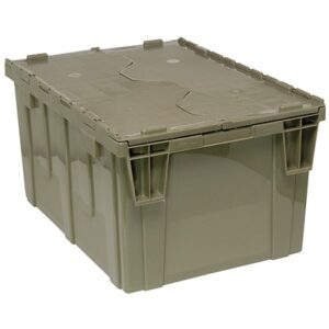 Quantum Storage Systems QDC2420-12 - Attached Top Containers - 23.875" x 19.375" pic