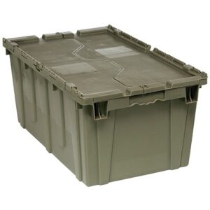 Quantum Storage Systems QDC2717-12 - Attached Top Containers - 27.3125" x 16.5625" pic