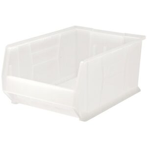 Quantum Storage Systems QUS954CL - Clear-View Series 24" Hulk Container - 23.875" x 16.5" x 11" pic