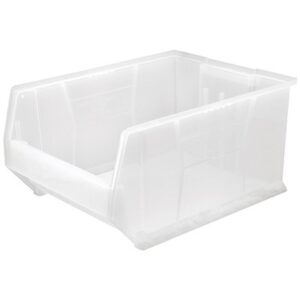 Quantum Storage Systems QUS955CL - Clear-View Series 24" Hulk Container - 23.875" x 18.25" x 12" pic