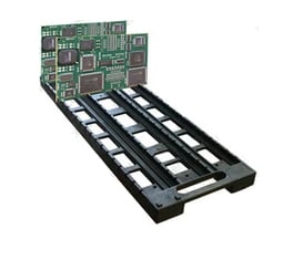 ESD PCB Rack -Electrostatic Discharge Rack for PCBs pic