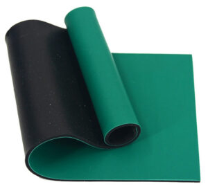 ESD Table Mat, 60cm"x10m, Green pic