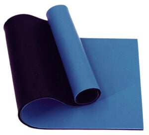 ESD Table Mat, 60cm"x10m, Blue pic